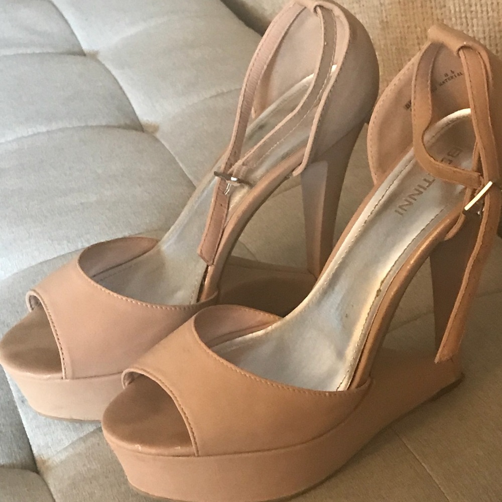 Female High Heel Shoe